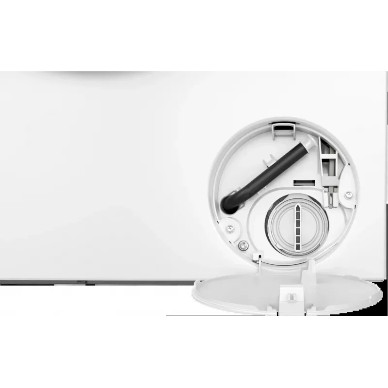 Bosch Serie 8 WGB256A9PL čelná práčka 10 kg 1600 ot/min biela s i-DOS a Home Connect