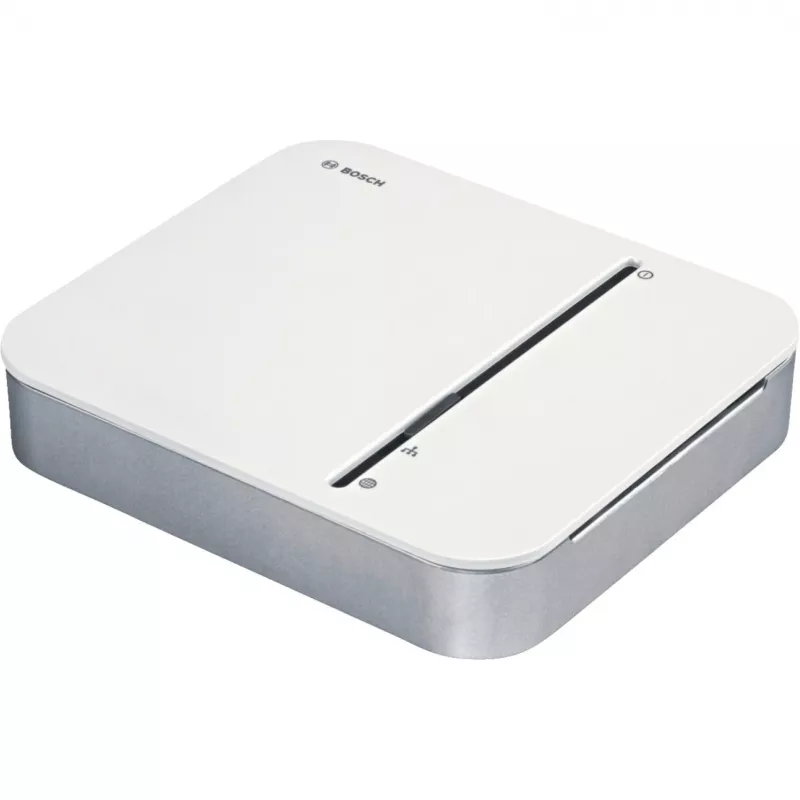 BOSCH SMARTHOME Smart Home Action Package Smart Closing (biela, 1x Yale Linus Smart Lock, 1x Smart Home Controller)