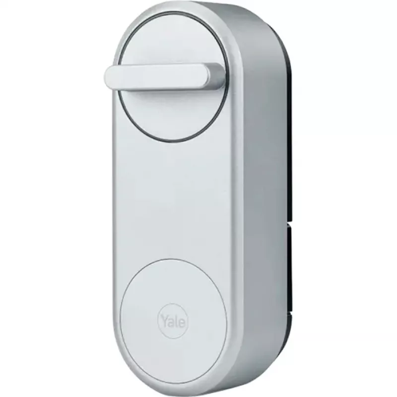 BOSCH SMARTHOME Smart Home Action Package Smart Closing (biela, 1x Yale Linus Smart Lock, 1x Smart Home Controller)