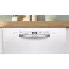 Bosch SMU2HTW08E vstavaná umývačka riadu, 60 cm, 13 súprav, 5 programov, energetická trieda C, AquaStop, biela