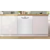 Bosch SMU2HTW08E vstavaná umývačka riadu, 60 cm, 13 súprav, 5 programov, energetická trieda C, AquaStop, biela