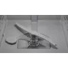 Bosch SMU2HTW08E vstavaná umývačka riadu, 60 cm, 13 súprav, 5 programov, energetická trieda C, AquaStop, biela