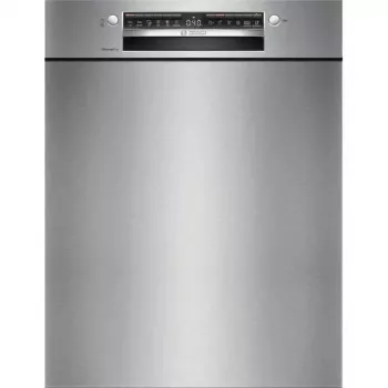 Bosch SMU4HTS74S čiastočne integrovaná umývačka riadu, 13 súprav riadu, energetická trieda C, 44 dB, biela
