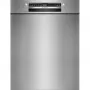 Bosch SMU4HTS74S čiastočne integrovaná umývačka riadu, 13 súprav riadu, energetická trieda C, 44 dB, biela