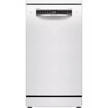 Bosch SPS4HMW13E voľne stojaca umývačka riadu, 9 súprav riadu, energetická trieda C, 45 cm, biela