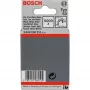 Bosch Typ 53 sponky z jemného drôtu 11,4 x 0,74 x 8 mm, pozinkovaná oceľ, 5000 ks (2609200210)