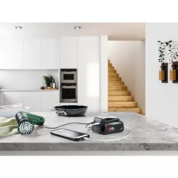 Bosch UniUSB 18V-15 nabíjačka pre 18V POWER FOR ALL batérie s USB-C konektorom (1600A02WS1)