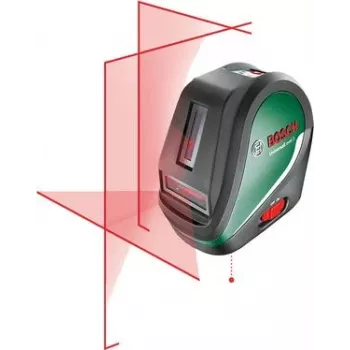Bosch Universal Level 3 laserový nivelačný prístroj, 10 m, 630-650 nm (0603663904)