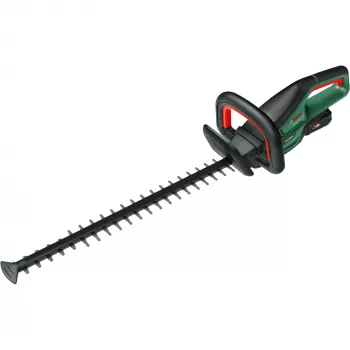 Bosch UniversalHedgeCut 18V-55 akumulátorové nožnice na živý plot (bez batérie) zelená/čierna