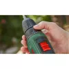 BOSCH UniversalImpact 18V akumulátorový príklepový skrutkovač (zelená/čierna, 2x1,5 Ah Li-Ion, 241-dielna sada)