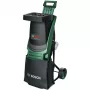 Bosch UniversalShredder Solo akumulátorový záhradný drvič, 36V (2x18V), 40 mm hrúbka konárov, 50 L zberný box, zelená/čierna, zariadenie bez batérie (06008E0001)