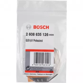 Bosch Horný nôž pre nožnice na plech a univerzálne nožnice, pre GUS 9.6 V / GUS 12V-300, presne brúsený, kalená oceľ, originál OEM 2608635126