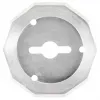 Bosch Horný nôž pre nožnice na plech a univerzálne nožnice, pre GUS 9.6 V / GUS 12V-300, presne brúsený, kalená oceľ, originál OEM 2608635126