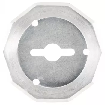 Bosch Horný nôž pre nožnice na plech a univerzálne nožnice, pre GUS 9.6 V / GUS 12V-300, presne brúsený, kalená oceľ, originál OEM 2608635126