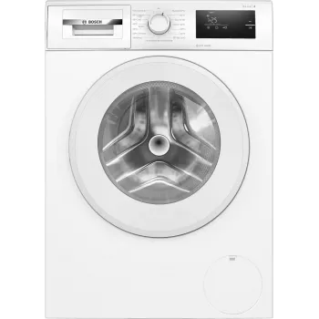 Bosch WAN2408LSN samostatná čelná práčka, 8 kg, 1200 ot/min, energetická trieda C, biela