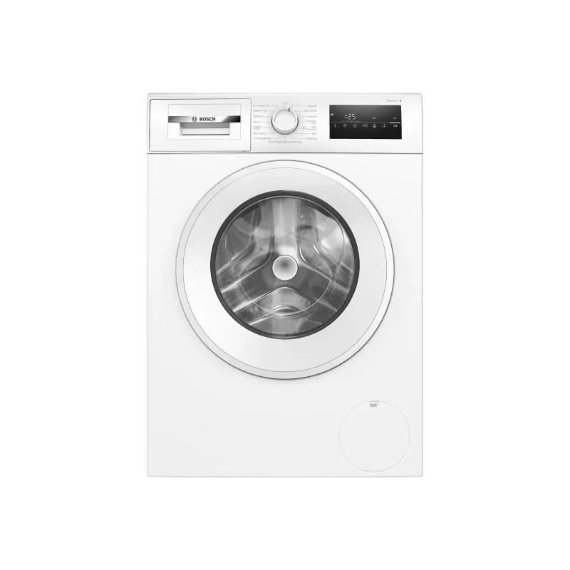 Bosch WAN2829LSN práčka, predné plnenie, 9 kg, 1400 ot/min, biela, energetická trieda A
