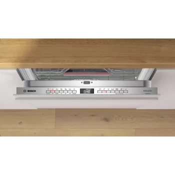 Bosch práčka SMV6ZCX27E, 9 kg, 1400 ot/min, biela