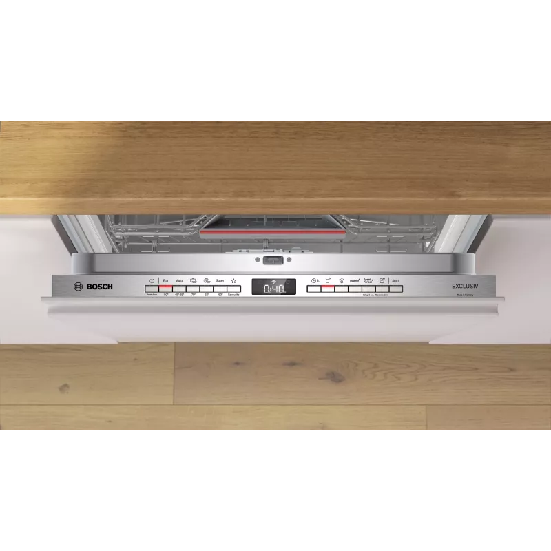 Bosch práčka SMV6ZCX27E, 9 kg, 1400 ot/min, biela