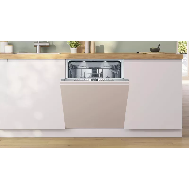Bosch práčka SMV6ZCX27E, 9 kg, 1400 ot/min, biela