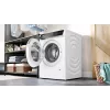 Bosch WGB266A0SN čelná práčka, 10 kg, 1600 ot/min, energetická trieda A, biela