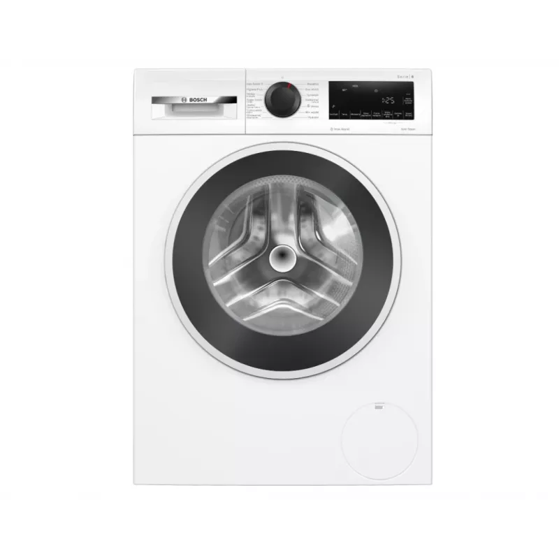 BOSCH WGG254ZGPL 9 kg práčka s plnením spredu s i-DOS a Home Connect