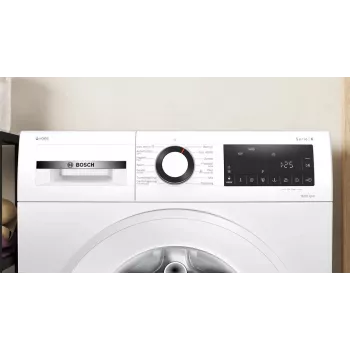 Bosch WGG256FLSN voľne stojaca čelná práčka, 10 kg, 1600 ot/min, energetická trieda A, biela