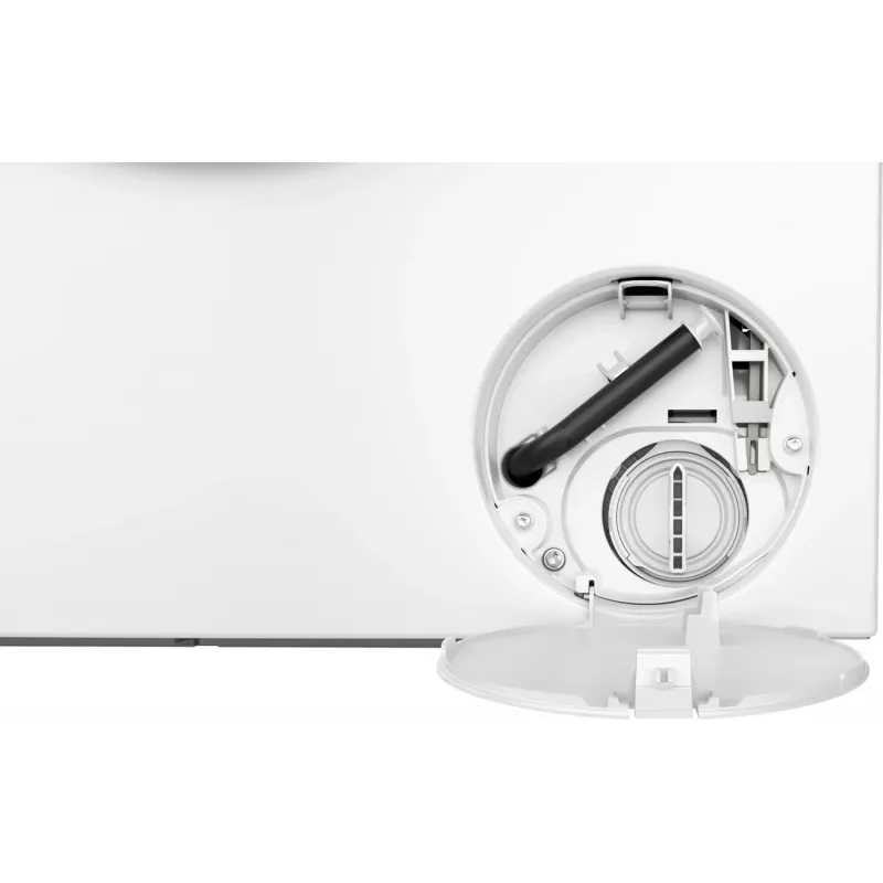 Bosch WGK264FLSN samostatná práčka s predným plnením, 9 kg, 1600 ot/min, energetická trieda A, biela