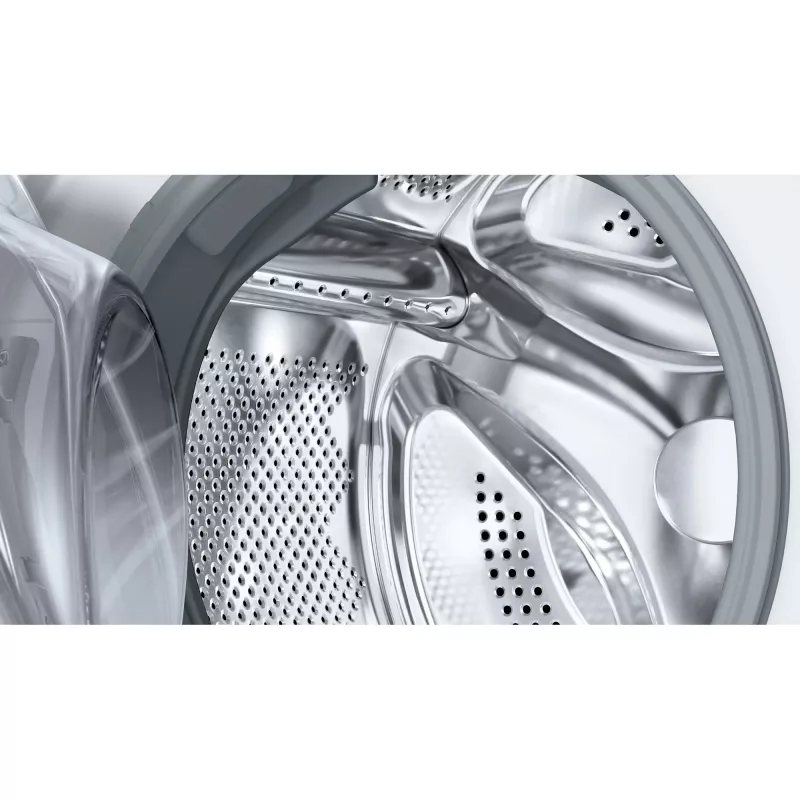 BOSCH WKD28490 Serie 6 vstavaná práčka so sušičkou (biela)