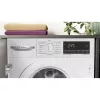 BOSCH WKD28490 Serie 6 vstavaná práčka so sušičkou (biela)