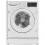 BOSCH WKD28490 Serie 6 vstavaná práčka so sušičkou (biela)