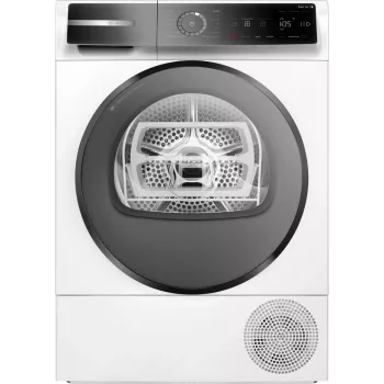 Bosch WQB246DLSN 9 kg predná práčka s i-DOS a Home Connect