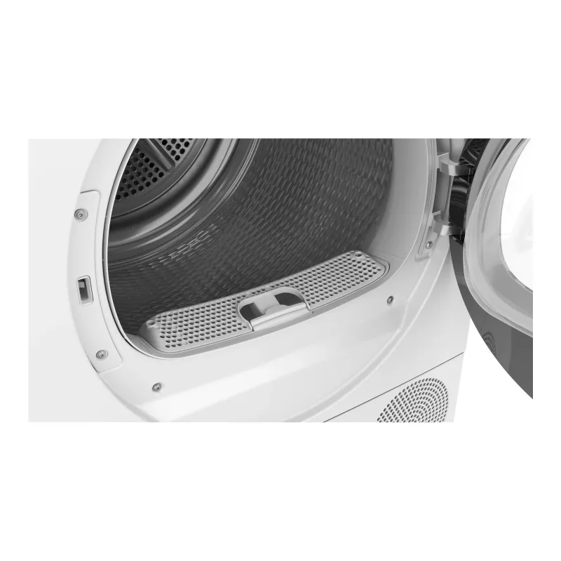 Bosch Serie 6 WQG2420PSN sušička s tepelným čerpadlom, 9 kg, D, 62 dB