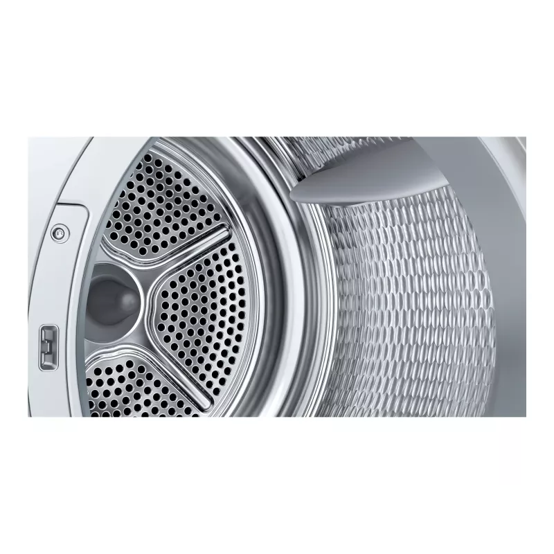 Bosch Serie 6 WQG2420PSN sušička s tepelným čerpadlom, 9 kg, D, 62 dB