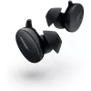 Bose Sport Earbuds True Wireless Bluetooth in-ear slúchadlá s mikrofónom - čierne