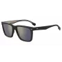 BOSS BOSS1317S807 slnečné okuliare pánske obdĺžnikový acetátový rám UV400