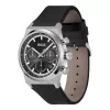 BOSS Hero pánske quartz chronograf hodinky 1514218 41mm ušľachtilá oceľ modrý ciferník