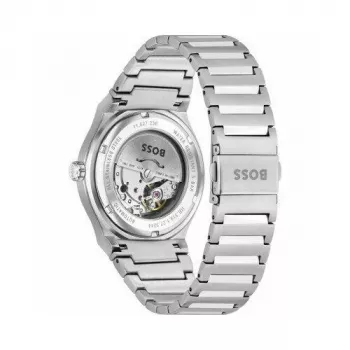 BOSS pánske 1514117 chronograf hodinky 41 mm nerezová oceľ