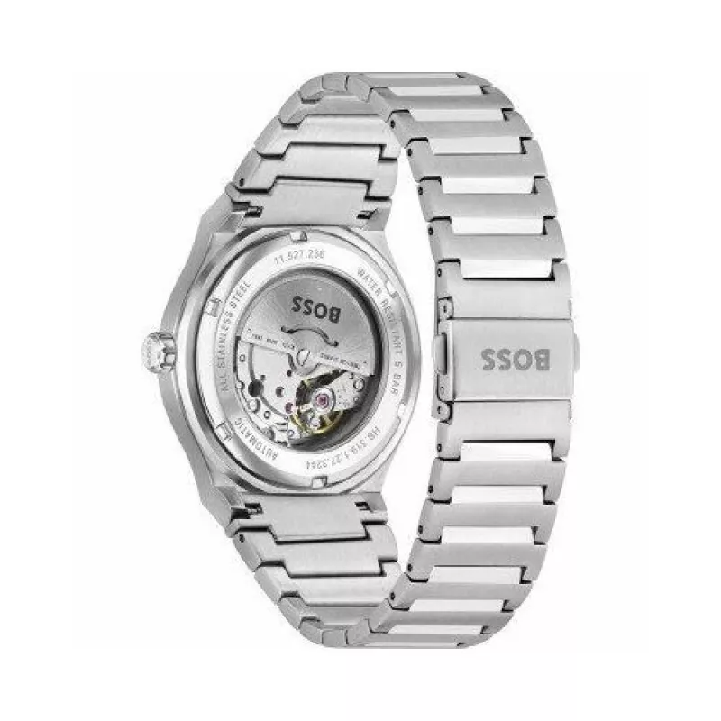 BOSS pánske 1514117 chronograf hodinky 41 mm nerezová oceľ