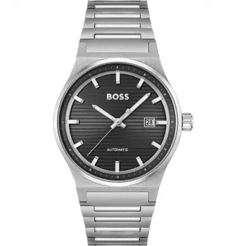 BOSS pánske 1514117 chronograf hodinky 41 mm nerezová oceľ