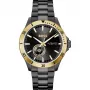BOSS pánske chronografy 1514203 42mm nerezová oceľ modrý ciferník