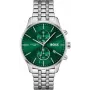 BOSS pánske Skymaster chronograph hodinky 1513975 42mm nerezová oceľ modrý ciferník