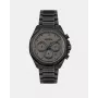 BOSS pánske Skymaster chronograf hodinky 1514016 44mm nerezová oceľ modrý ciferník