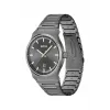 BOSS pánske hodinky Skymaster Chronograph 1514078 41mm modrý ciferník oceľ