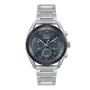 BOSS pánske Skymaster chronograf hodinky 1514093 44 mm nehrdzavejúca oceľ modrý ciferník