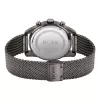 BOSS pánske hodinky 1513837 Skymaster chronograf modrý ciferník nehrdzavejúca oceľ 44mm