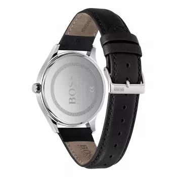 BOSS pánske hodinky 1513893 41 mm ušľachtilá oceľ modrý ciferník chronograf