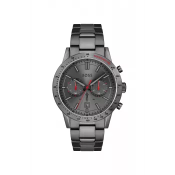 BOSS pánske hodinky 1513924 (44mm) - kolekcia Hero Sport Lux