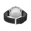 BOSS pánske hodinky 1513987 44 mm nehrdzavejúca oceľ modrý ciferník chronograf