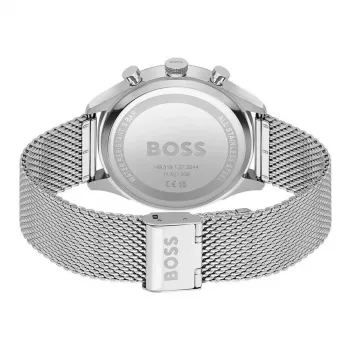 BOSS pánske hodinky 1514052 (45 mm) nerez oceľ chronograf