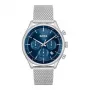 BOSS pánske hodinky 1514052 (45 mm) nerez oceľ chronograf